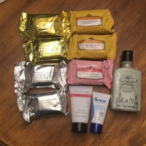 Melaleuca gold , platinum bar soap bundle